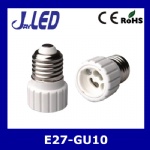 E27 to GU10 lamp holder adapter