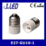 E27 to GU10 lamp holder adapter