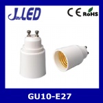 GU10 to E27 lamp adapter