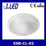 E27 MAX60W Ceiling Light ABS body