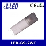 LED G4 ceramic bulb 2W