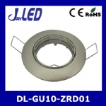 Zinc die-casting downlight double round