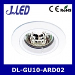 Downlight round double circle