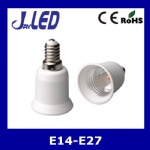 E14 to E27 lamp holder adapter